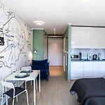 Appartement Czarna Gora - Livigno 1 I 2 *