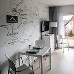Appartement Czarna Gora - Livigno 1 I 2 *