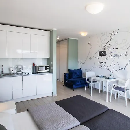 アパート Czarna Gora - Livigno 1 I 2 *