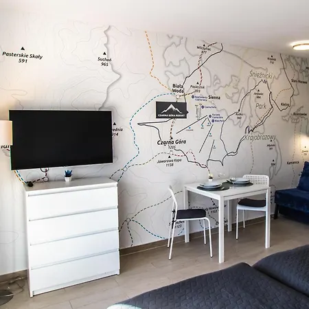 Czarna Gora - Livigno 1 I 2 * シェンナ