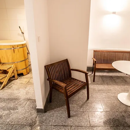 דירה Czarna Gora - Livigno 1 I 2 *