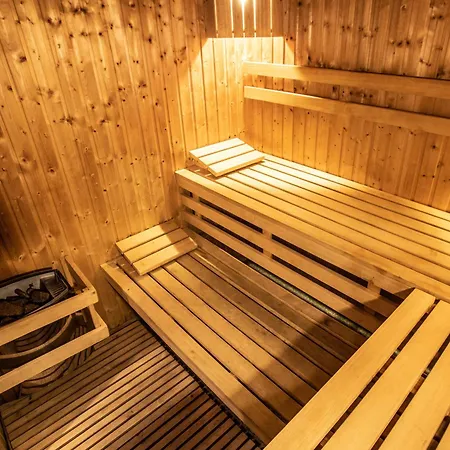 Daire Czarna Gora - Livigno 1 I 2