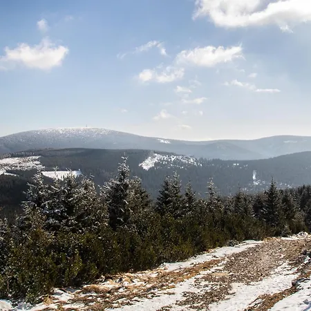 アパート Czarna Gora - Livigno 1 I 2 シェンナ