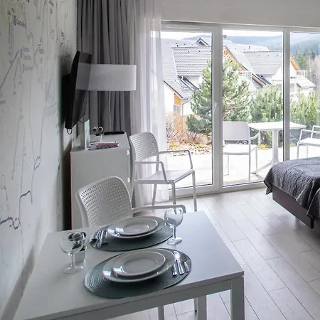 Czarna Gora - Livigno 1 I 2 Apartmán Sienna (Klodzko)