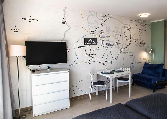 Czarna Gora - Livigno 1 I 2 * Sienna (Klodzko)