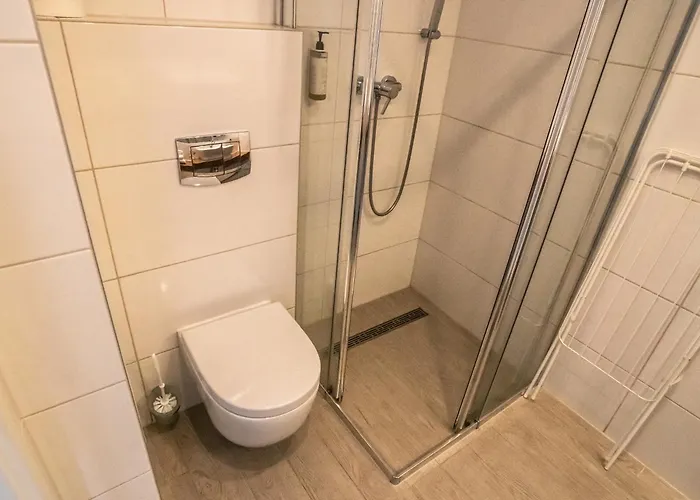 Apartmán Czarna Gora - Livigno 1 I 2