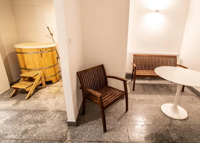 Daire Czarna Gora - Livigno 1 I 2 *