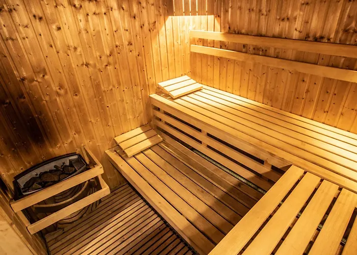 Apartmán Czarna Gora - Livigno 1 I 2