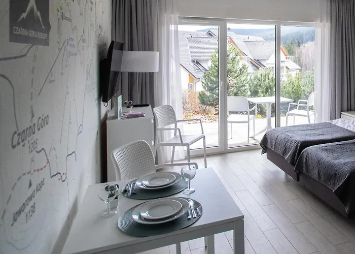 Czarna Gora - Livigno 1 I 2 Apartmán Sienna (Klodzko)